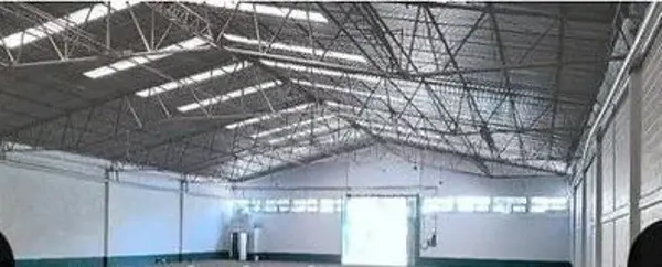 Bodega en renta en San Pedro Xalpa, Azcapotzalco — foto 2 de 2