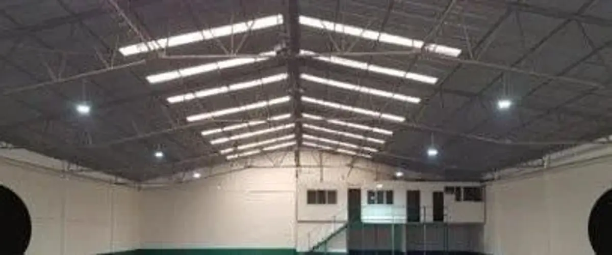 Bodega en renta en San Pedro Xalpa, Azcapotzalco — foto 1 de 2