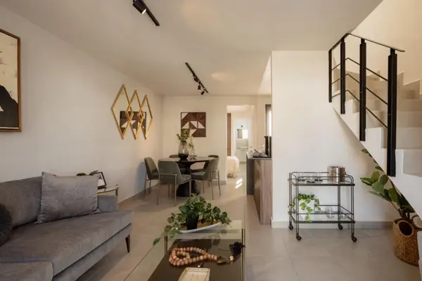Deja de buscar ...aqui´está tu casa ideal,vive comodo, seguro y con estilo