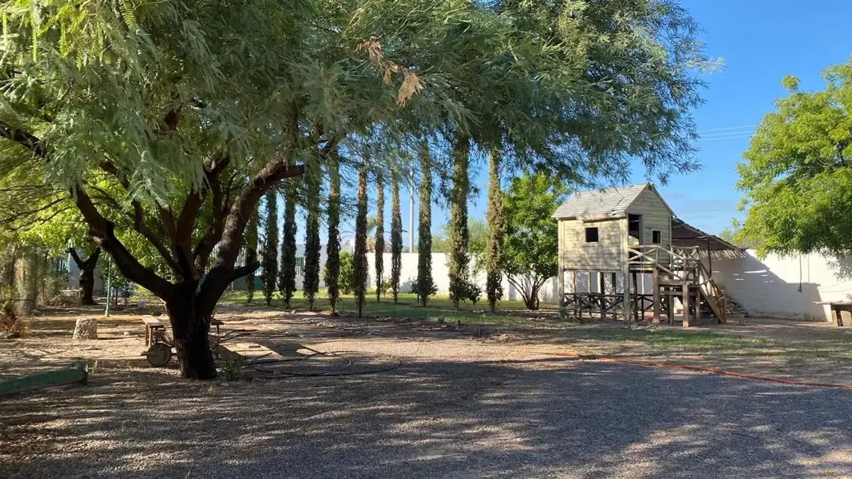 Finca-Rancho en venta en Río Bonito, Hermosillo — foto 1 de 10
