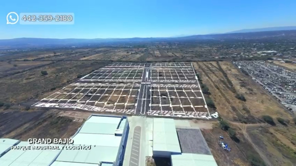 Terreno en venta en Parque Industrial Balvanera, Corregidora — foto 3 de 11