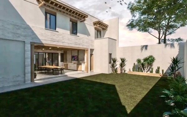 Casa en venta en Hacienda del Rosario, Torreón — foto 3 de 7