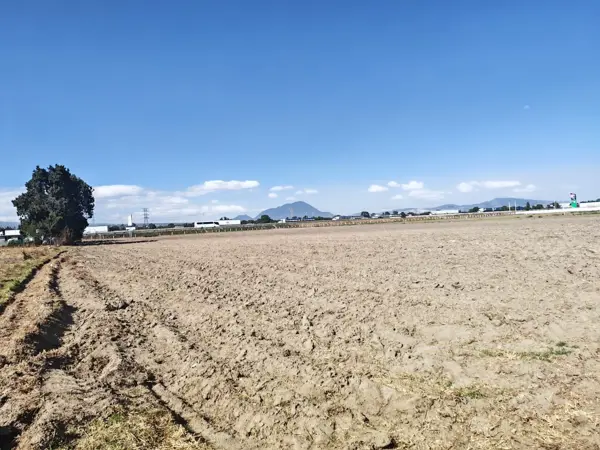 TERRENO INDUSTRIAL EN VENTA CON 1.7 HECTÁREAS A PIE DE AUTOPISTA PUEBLA-VERACRUZ