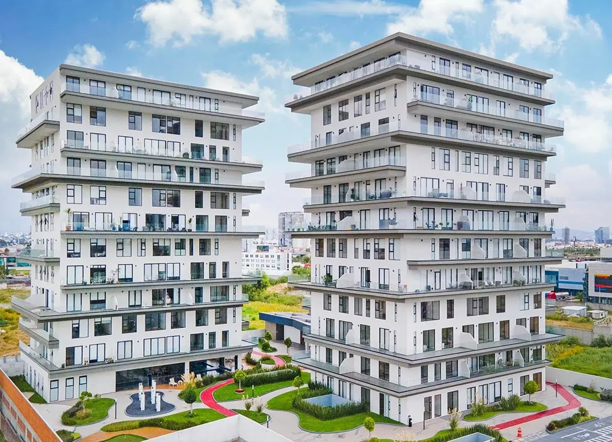 Departamento en venta en Lomas de Angelópolis, San Andrés Cholula — foto 1 de 18