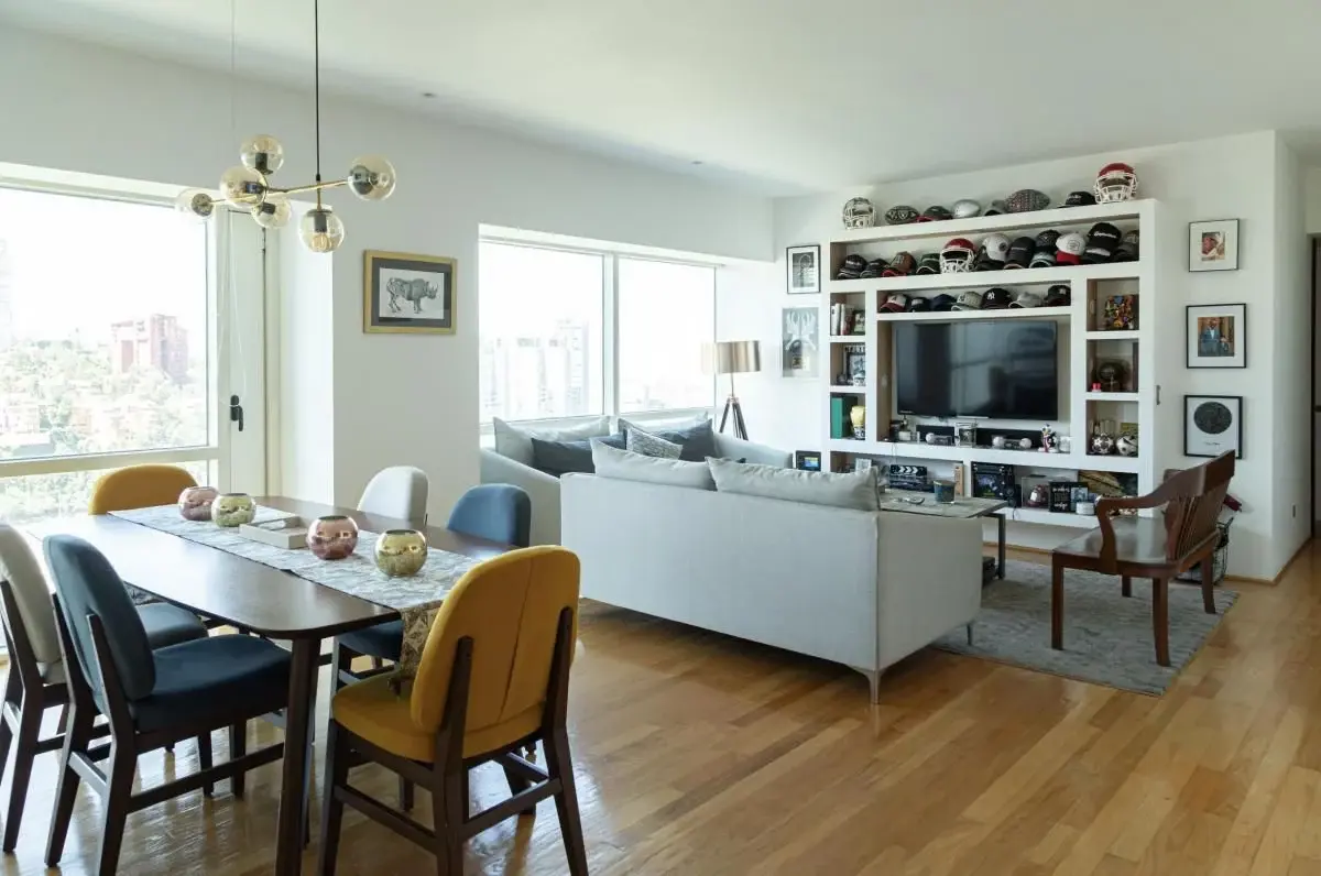 Departamento en venta en Contadero, Cuajimalpa de Morelos — foto 1 de 22