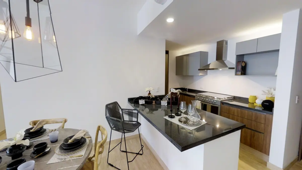 Departamento en venta en Lomas de Angelópolis, San Andrés Cholula — foto 3 de 16
