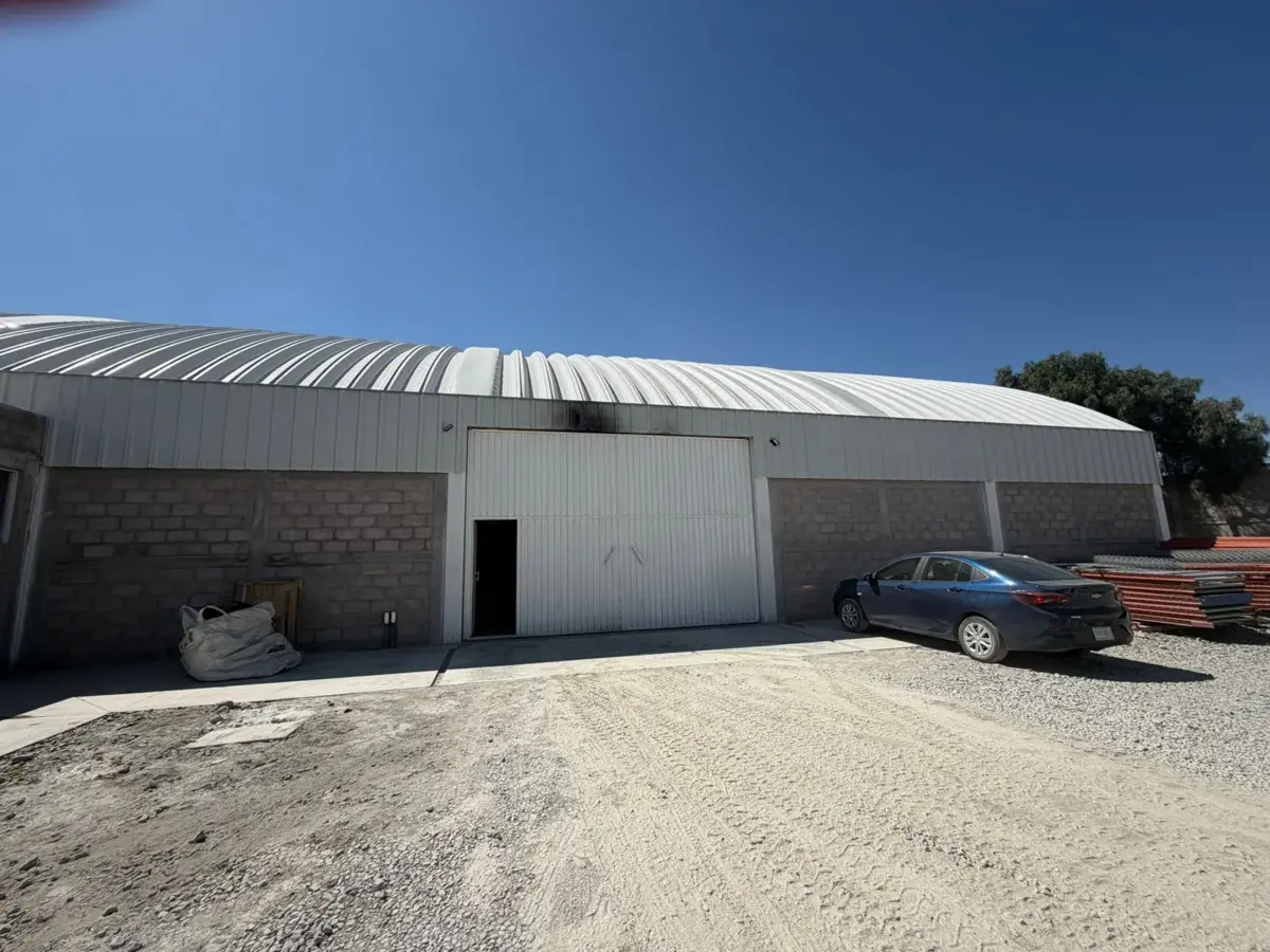 Bodega en renta en San José Palma Gorda, Mineral de la Reforma — foto 1 de 16