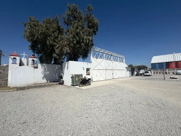 Bodega en renta en San José Palma Gorda, Mineral de la Reforma — foto 3 de 16