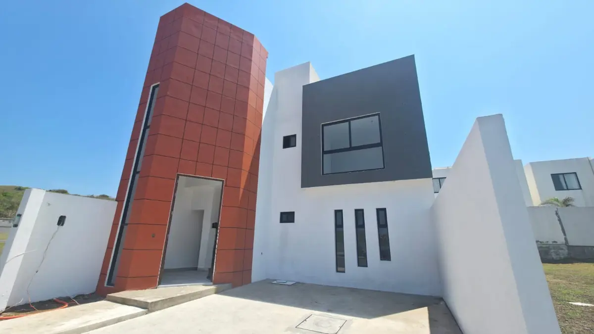 Casa en venta en Lomas del Mediterráneo, Alvarado — foto 1 de 10
