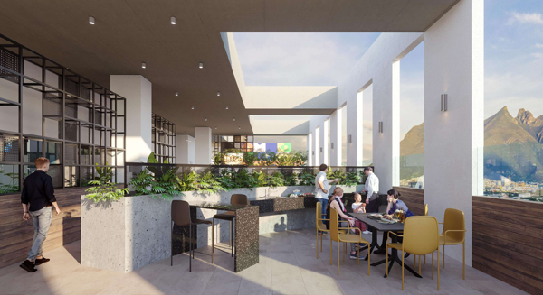 Departamento en Venta en Monterrey Centro, Monterrey, Nuevo León 5
