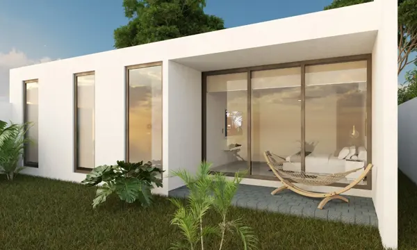 Casa en venta en Gran Santa Fe, Mérida — foto 2 de 4