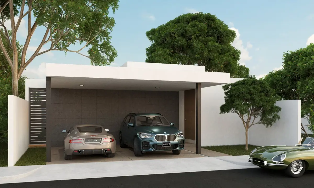 Casa en venta en Gran Santa Fe, Mérida — foto 1 de 4