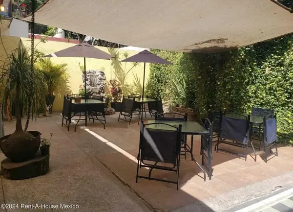 Casa en renta en Del Valle Centro, Benito Juárez — foto 2 de 10