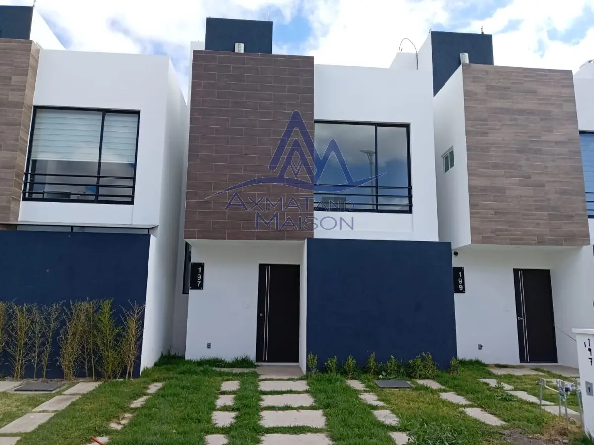 Casa en venta en San Antonio El Desmonte, Pachuca de Soto — foto 1 de 21