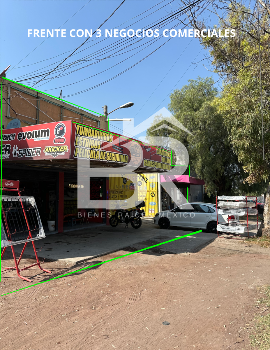 Terreno en venta en Ojo de Agua, Tecámac — foto 1 de 13