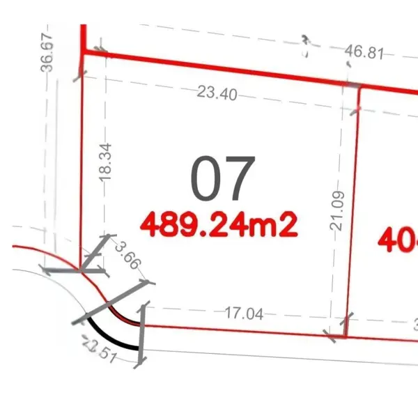 Terreno en venta en Residencial el Fresno, Torreón — foto 2 de 2