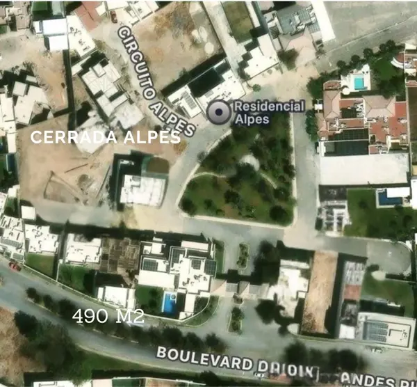 Terreno Residencial en El Fresno, Torreón Coahuila de Zaragoza.