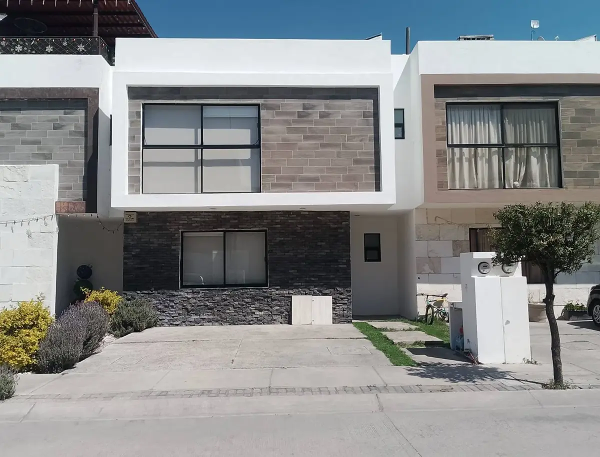 Casa en renta en Residencial Fontana, Celaya — foto 1 de 21