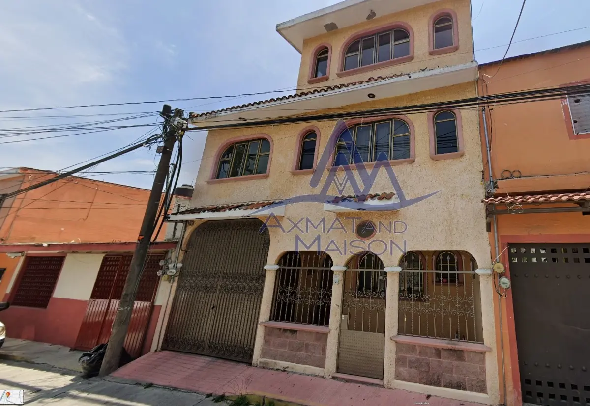 Casa en venta en Acatlipa Centro, Temixco — foto 1 de 12