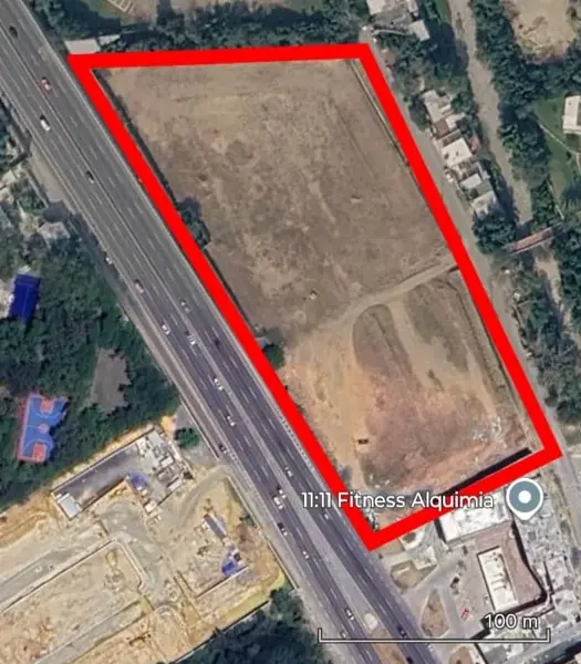 TERRENO EN RENTA, SOBRE CARRETERA NACIONAL ZONA EL BARRO, MONTERREY