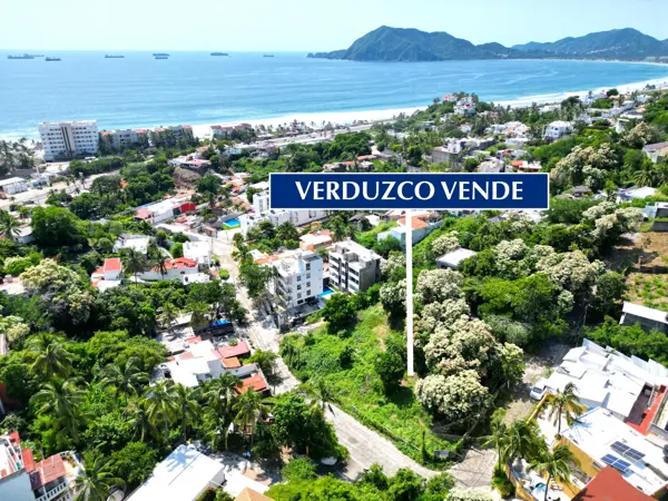 ¡Exclusivo Terreno en Manzanillo !