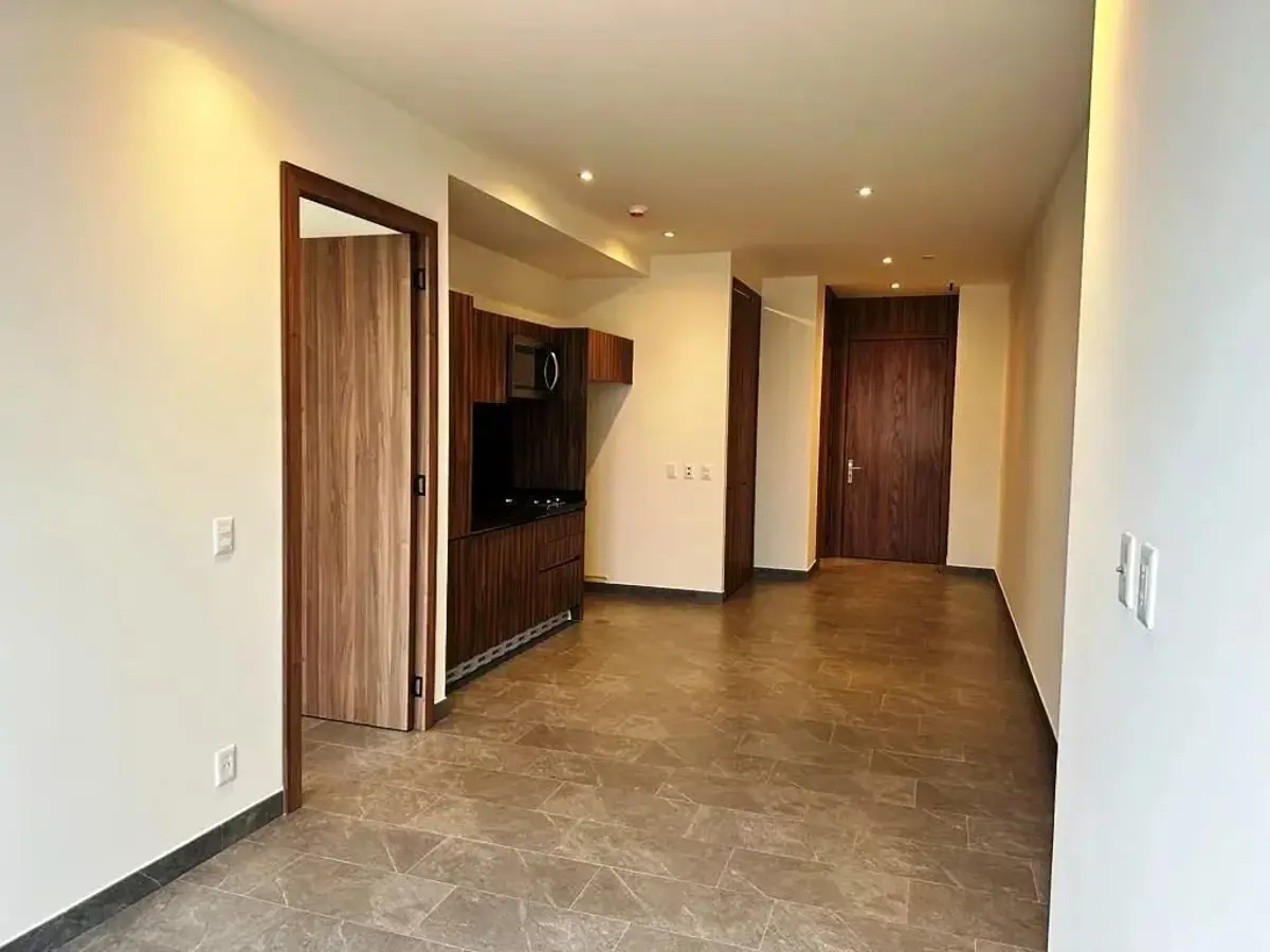 Departamento en venta en Tabacalera, Cuauhtémoc — foto 1 de 20