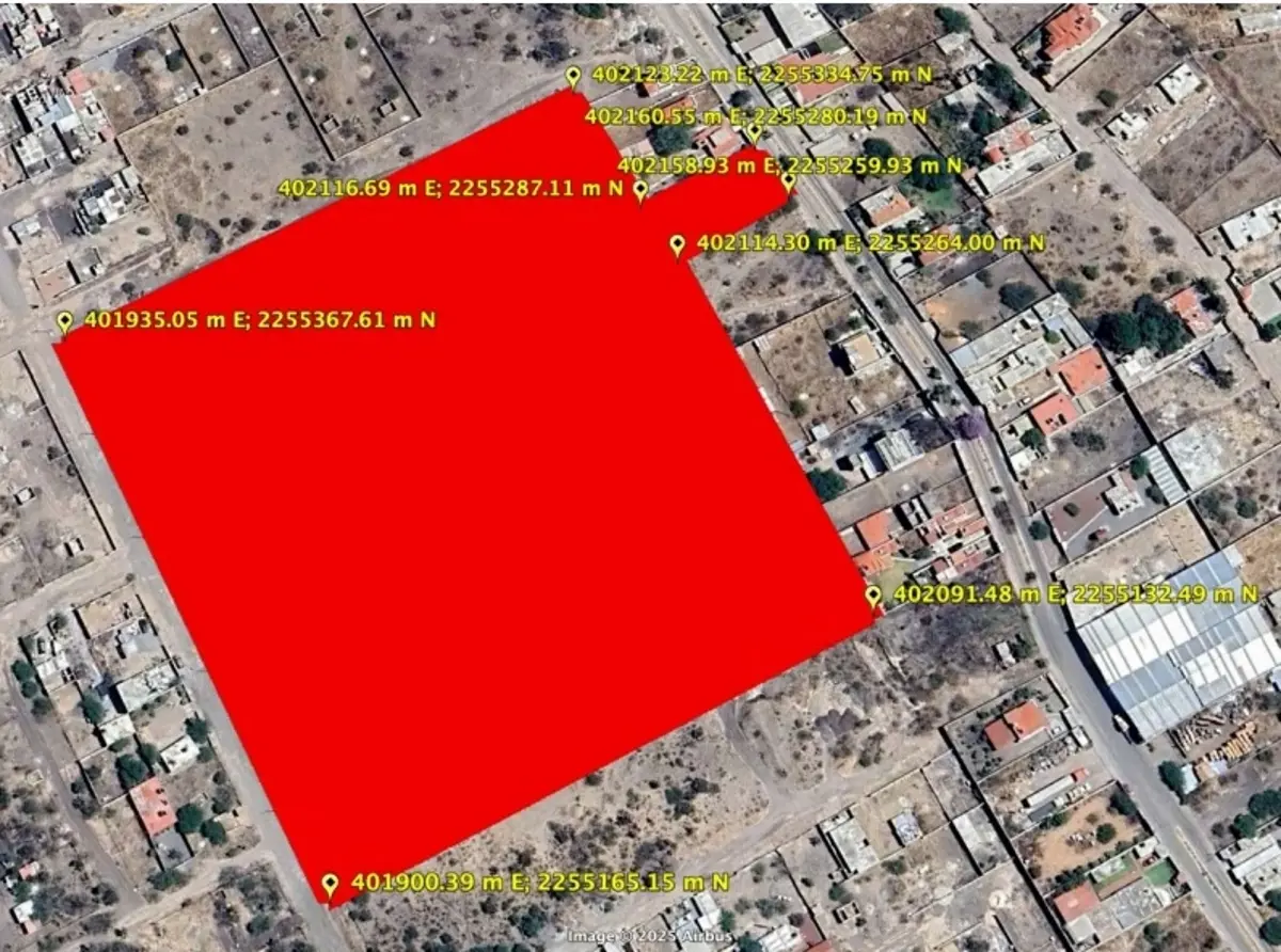 Terreno en venta en Granjas Banthí Sección Solares, San Juan del Río — foto 1 de 7