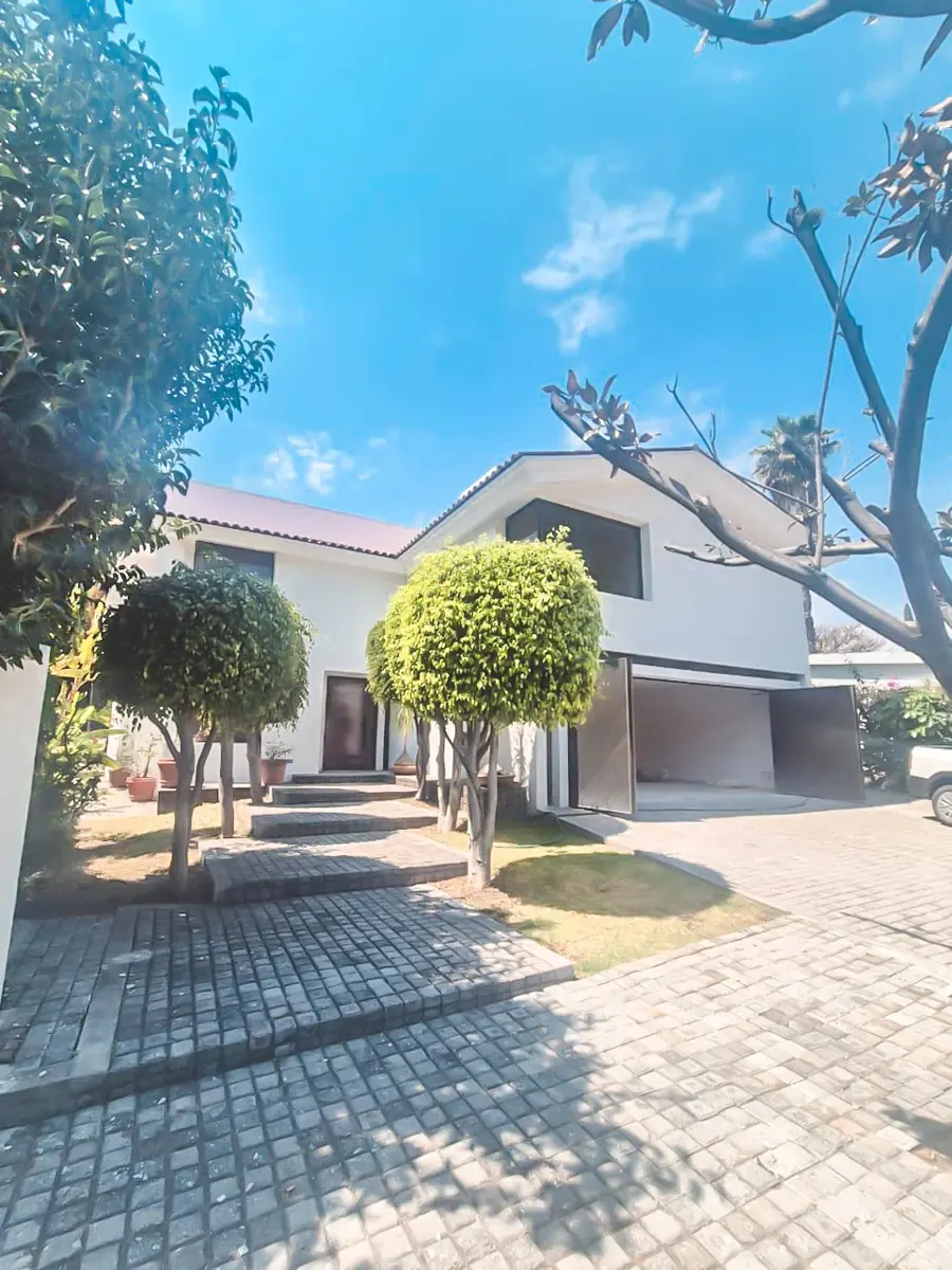 Casa en venta en Club de Golf el Cristo, Atlixco — foto 1 de 8
