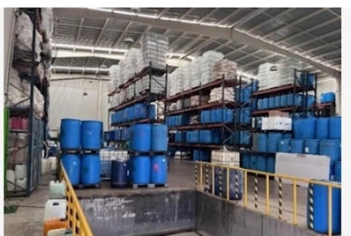 Bodega en venta en Ciudad Industrial, Aguascalientes — foto 1 de 4