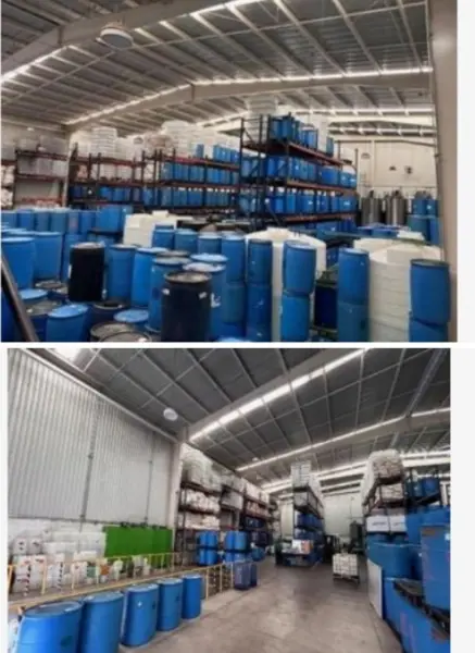 Bodega en venta en Ciudad Industrial, Aguascalientes — foto 3 de 4