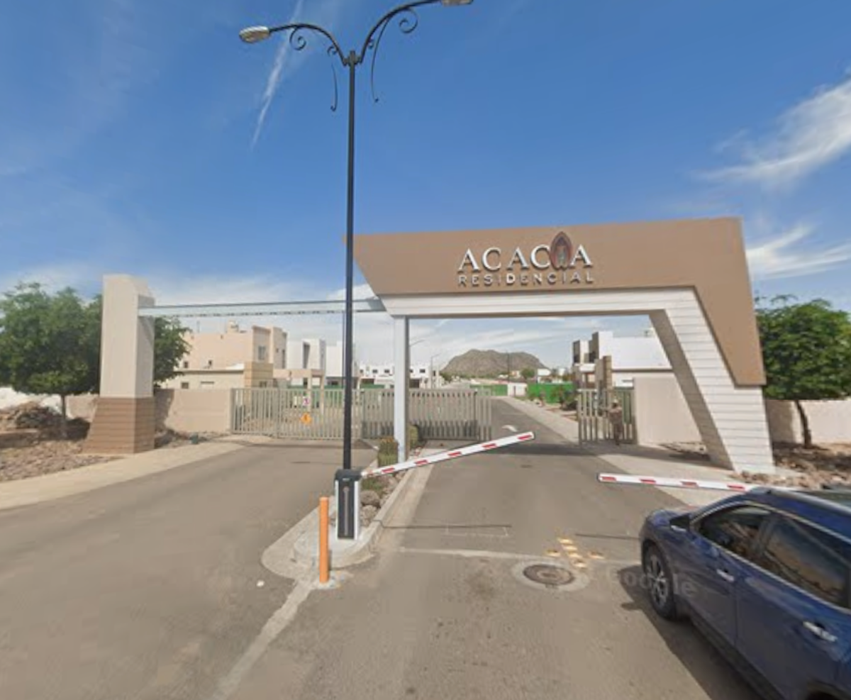Casa en venta en Acacia Residencial, Hermosillo — foto 1 de 3