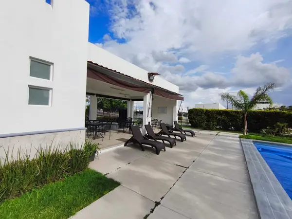 Casa en venta en Queretaro, condominio Torino – Comodidad, seguridad y excelente entorno