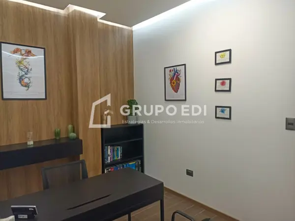 Consultorio en renta en San Bernardino Tlaxcalancingo, San Andrés Cholula — foto 2 de 8