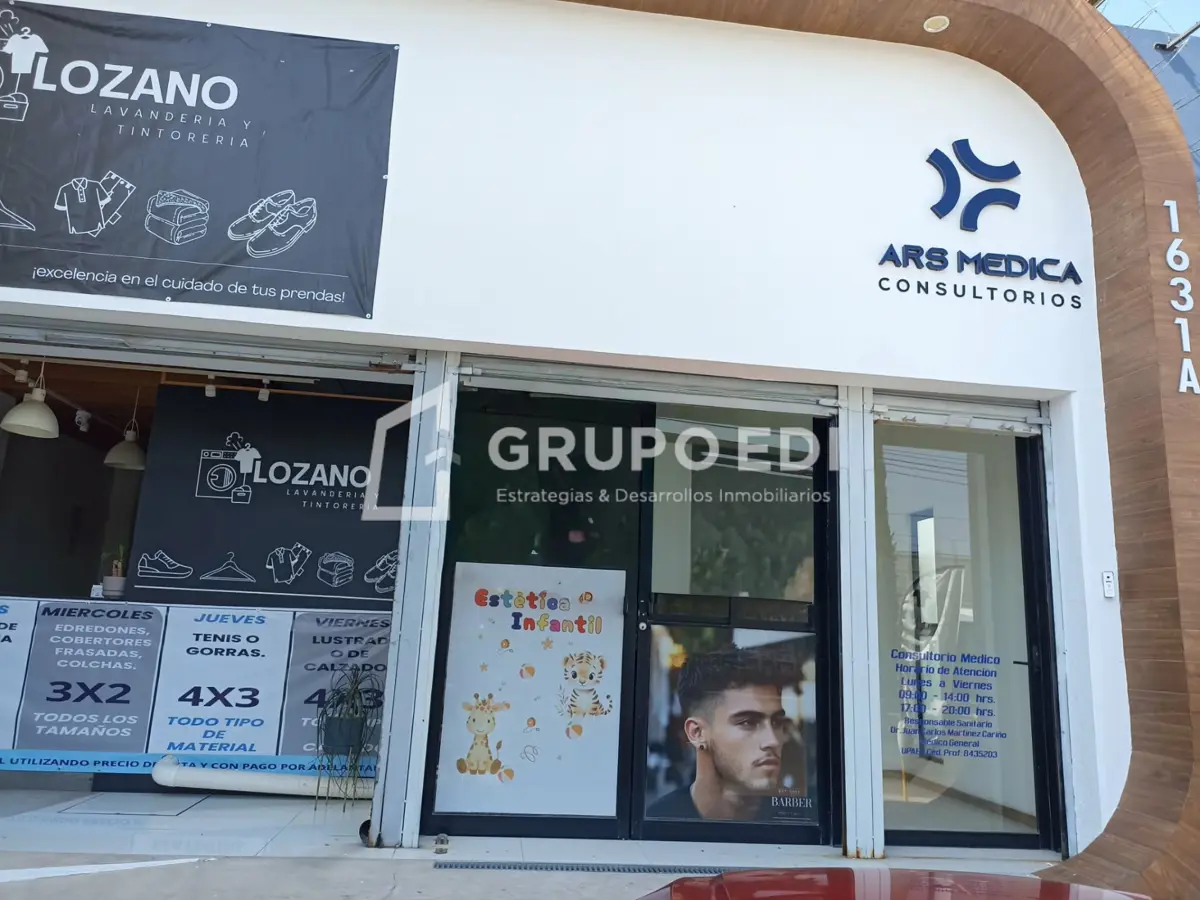 Consultorio en renta en San Bernardino Tlaxcalancingo, San Andrés Cholula — foto 1 de 5