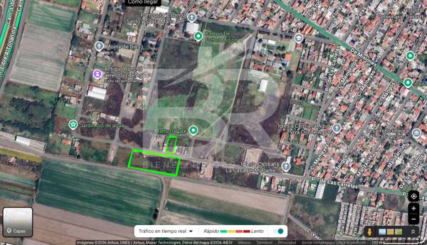 Terreno en venta en Ojo de Agua, Tecámac — foto 2 de 2