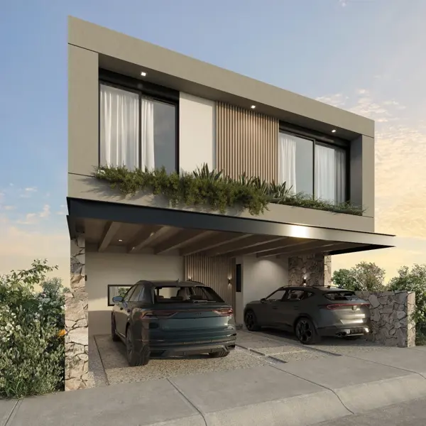 Casa en venta en Lomas de Valle Escondido, Atizapán de Zaragoza — foto 2 de 2