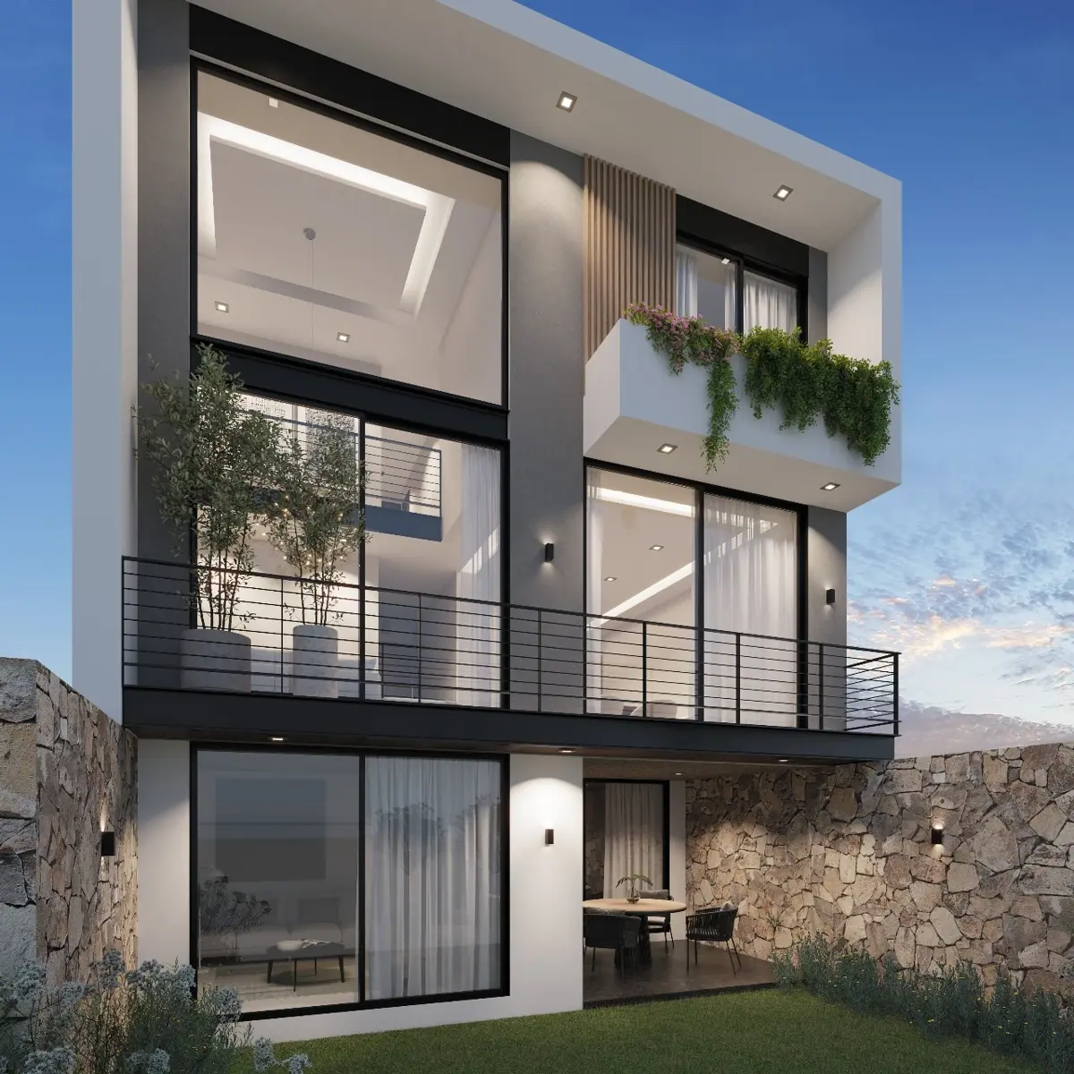 Casa en venta en Lomas de Valle Escondido, Atizapán de Zaragoza — foto 1 de 2