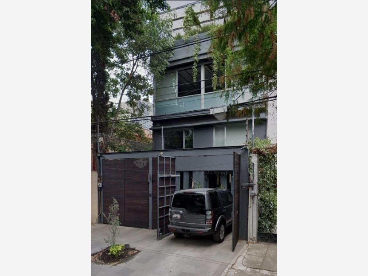 Casa en venta en Polanco III Sección, Miguel Hidalgo — foto 1 de 10