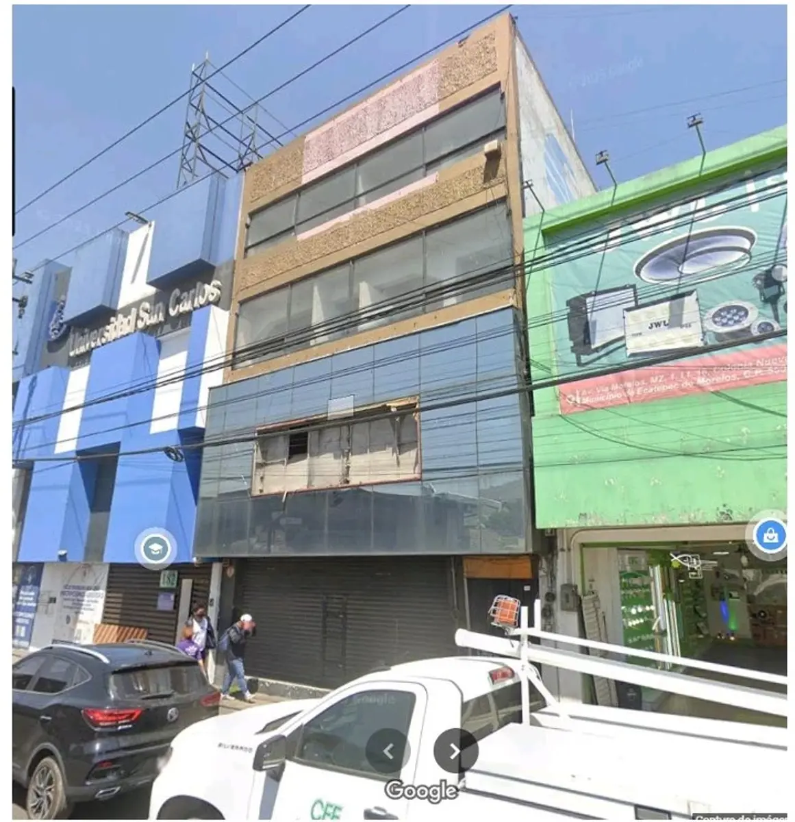 Edificio en venta en Nuevo Laredo, Ecatepec de Morelos — foto 1 de 7