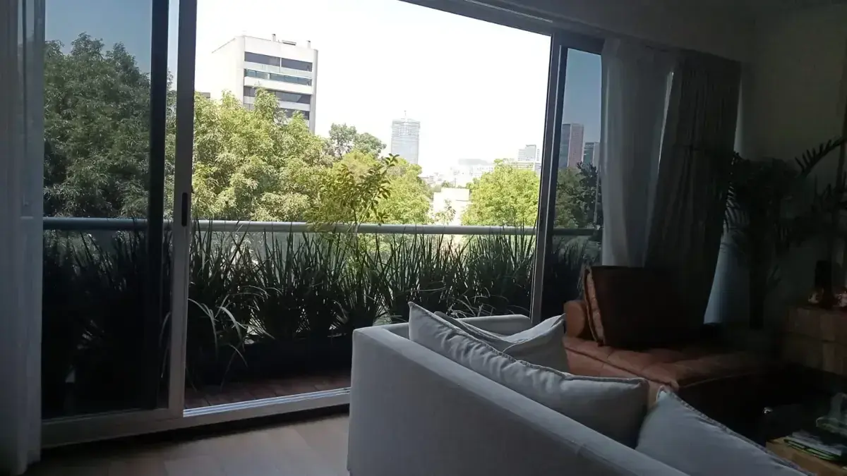 Departamento en renta en Polanco V Sección, Miguel Hidalgo — foto 1 de 8