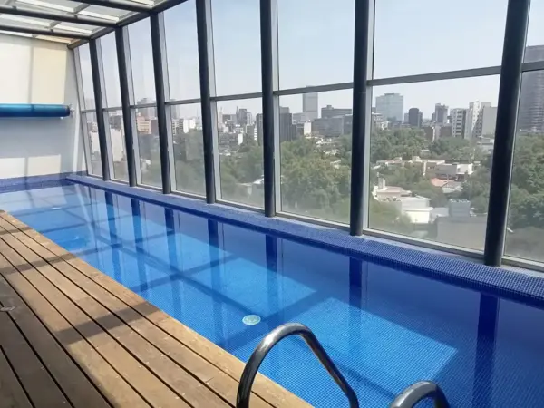 Departamento en renta en Polanco V Sección, Miguel Hidalgo — foto 3 de 8