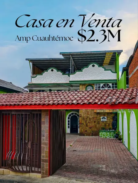 Casa en venta en San José Obrero, Uruapan — foto 2 de 15