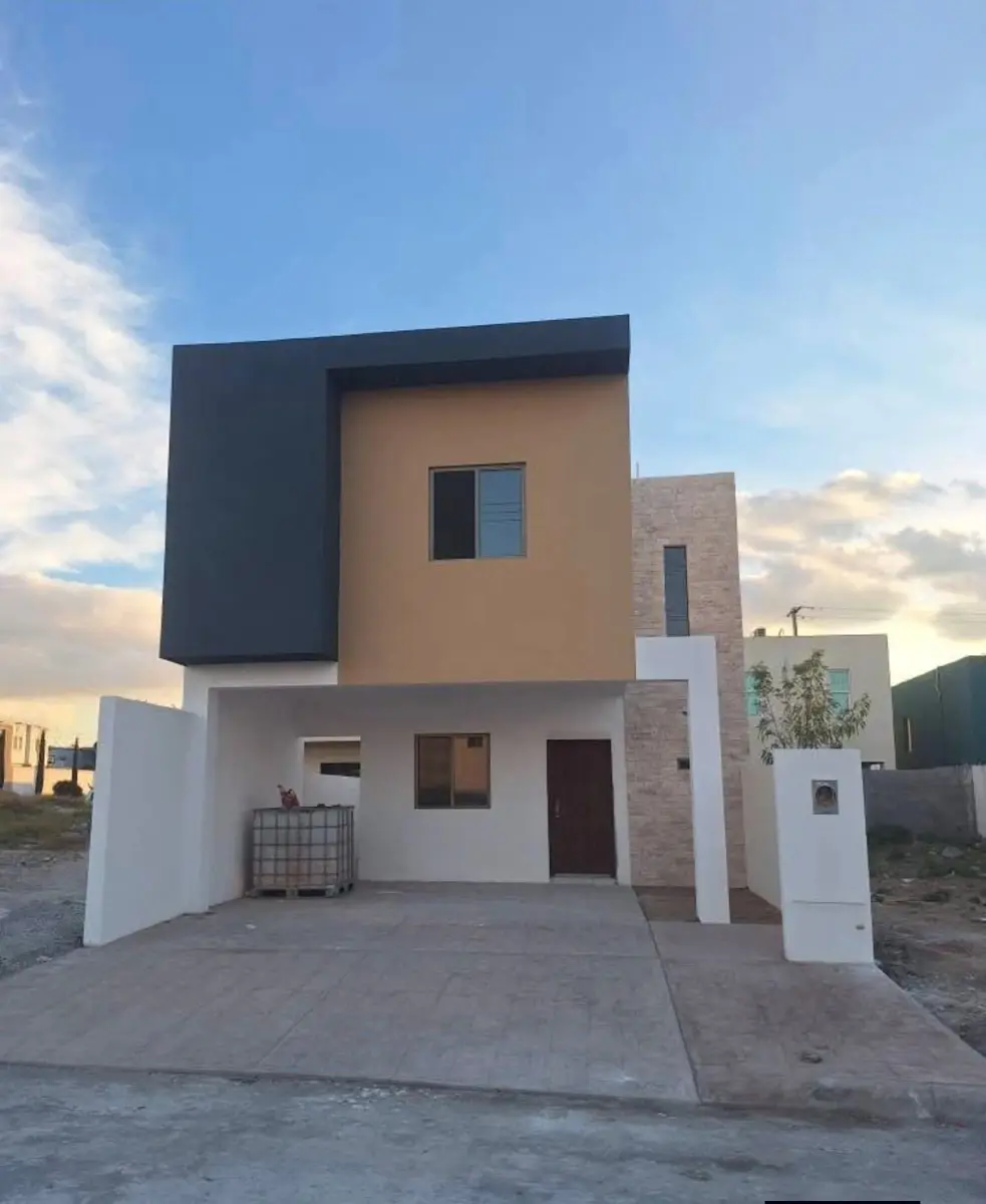 Casa en venta en Vista Hermosa, Reynosa