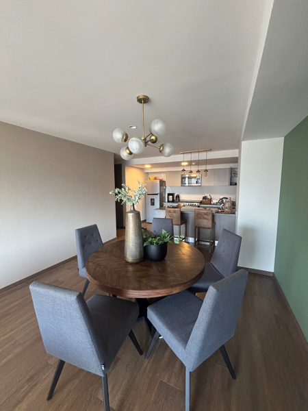 Departamento en venta en El Yaqui, Cuajimalpa de Morelos — foto 2 de 17