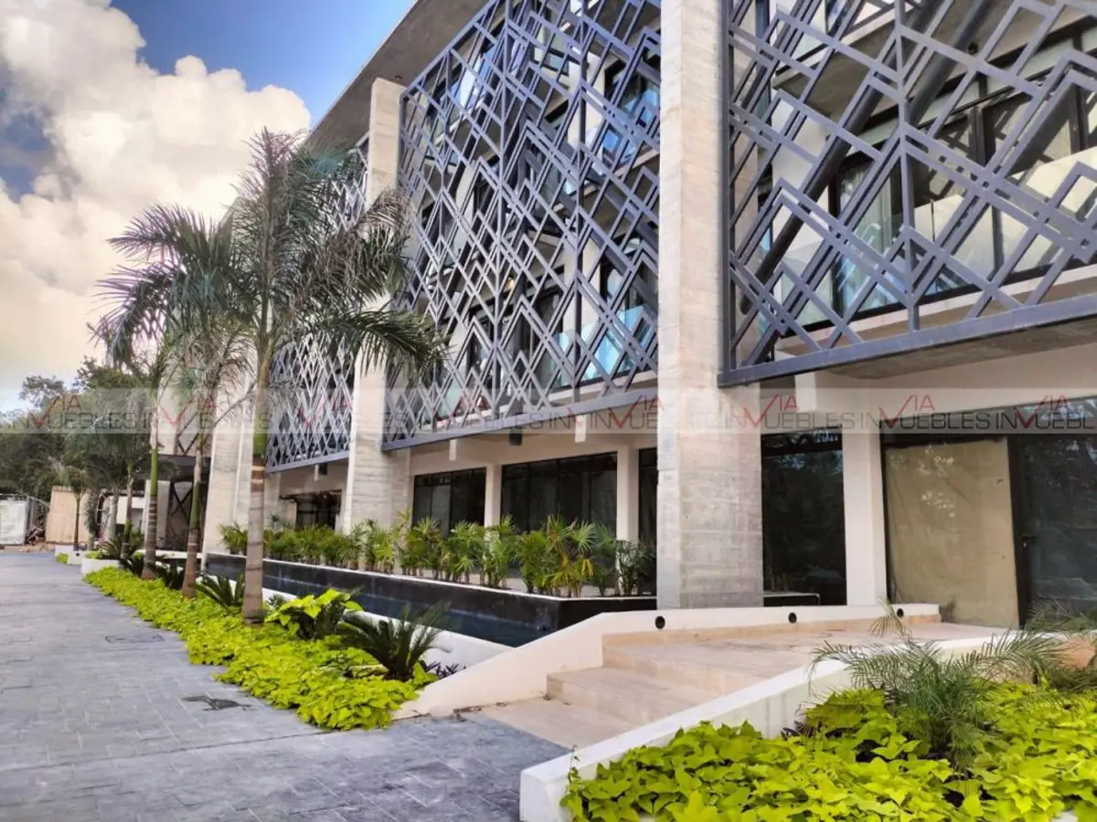 Departamento en venta en Maya Pax, Tulum — foto 1 de 16