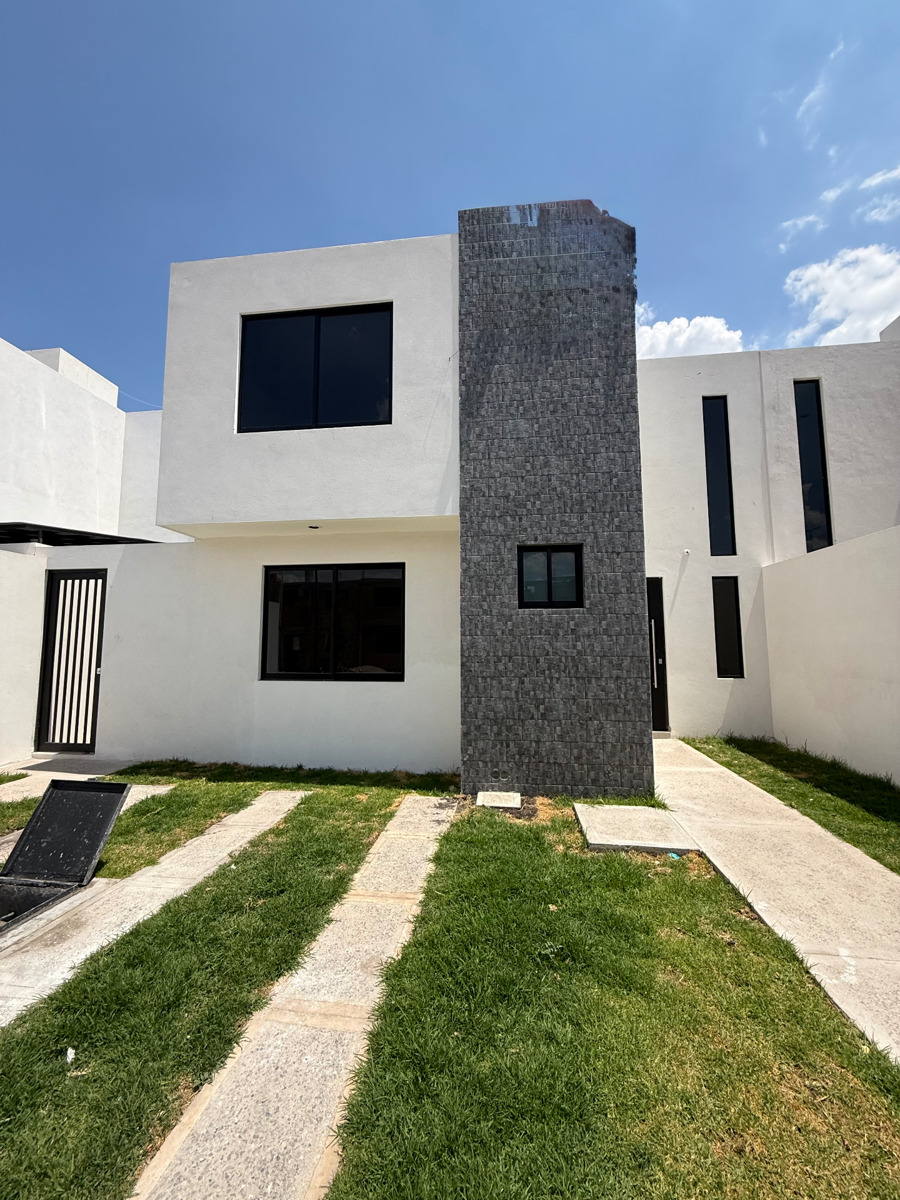 Casa en venta en Residencial Santa Fe, Corregidora — foto 1 de 25