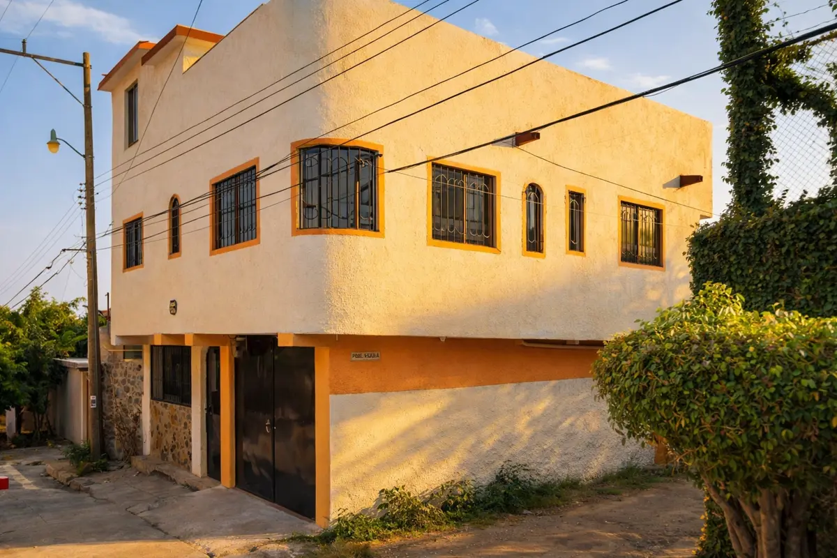 Casa en venta en Lomas de Trujillo, Emiliano Zapata