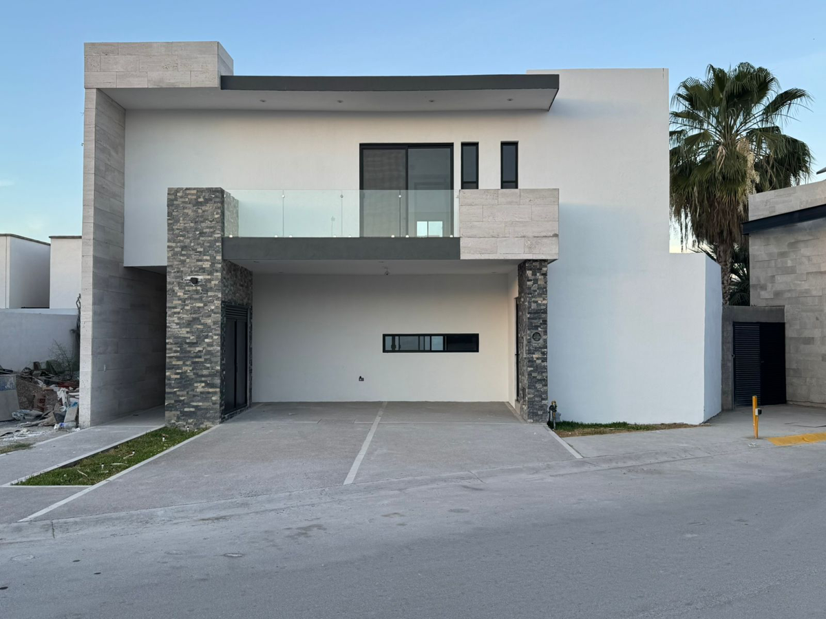 Casa en venta en Los Viñedos, Torreón — foto 1 de 6