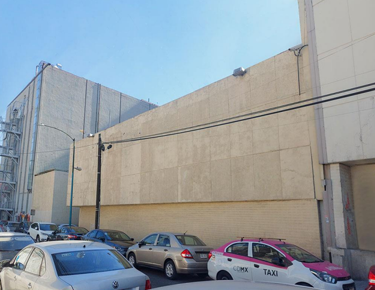 Bodega en renta en Centro (Área 1), Cuauhtémoc — foto 1 de 6