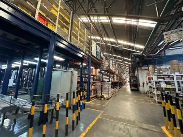 Nave en renta en Vallejo, Gustavo A. Madero — foto 3 de 3